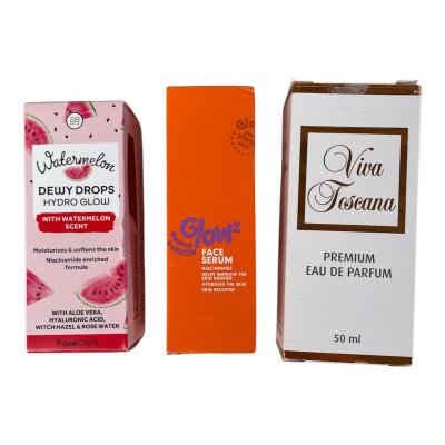 Подаръчна кошница Beauty Deluxe – Луксозен комплект за красота с 12 продукта
