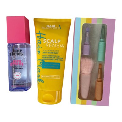 Подаръчна кошница Beauty Deluxe – Луксозен комплект за красота с 12 продукта