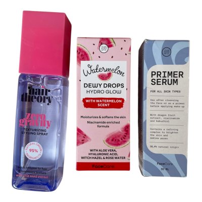 Подаръчна кошница Beauty Deluxe 2 – Луксозен комплект за красота с 12 продукта